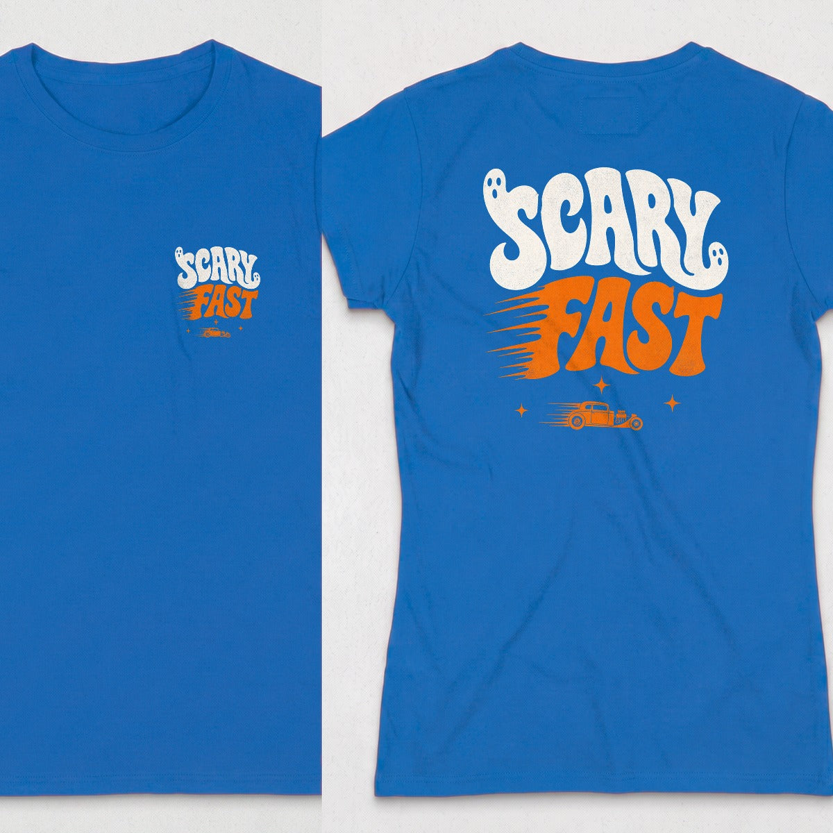 Royal | Front & Back