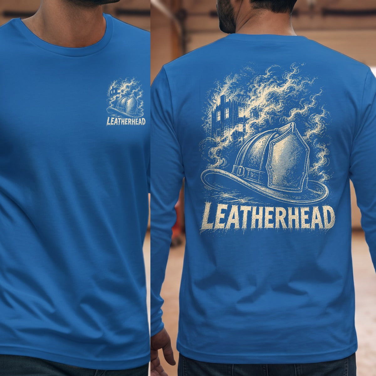 Royal | Front & Back