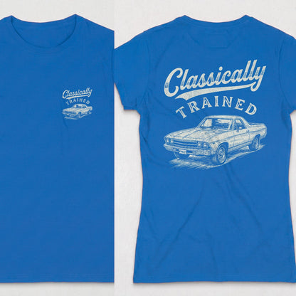 Royal | Front & Back