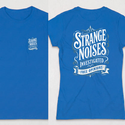 Royal | Front & Back