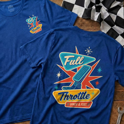 Royal | Front & Back