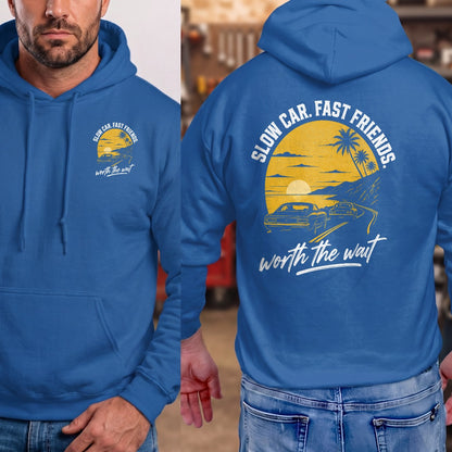 Royal | Front & Back