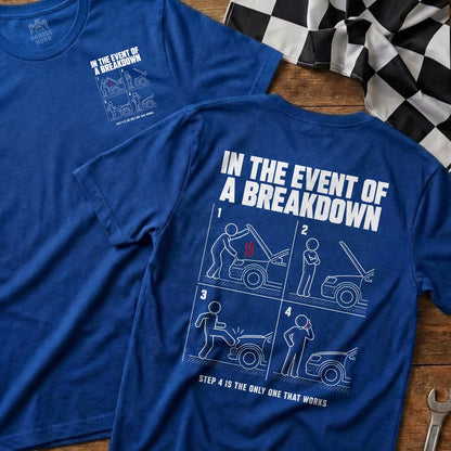 Royal | Front & Back