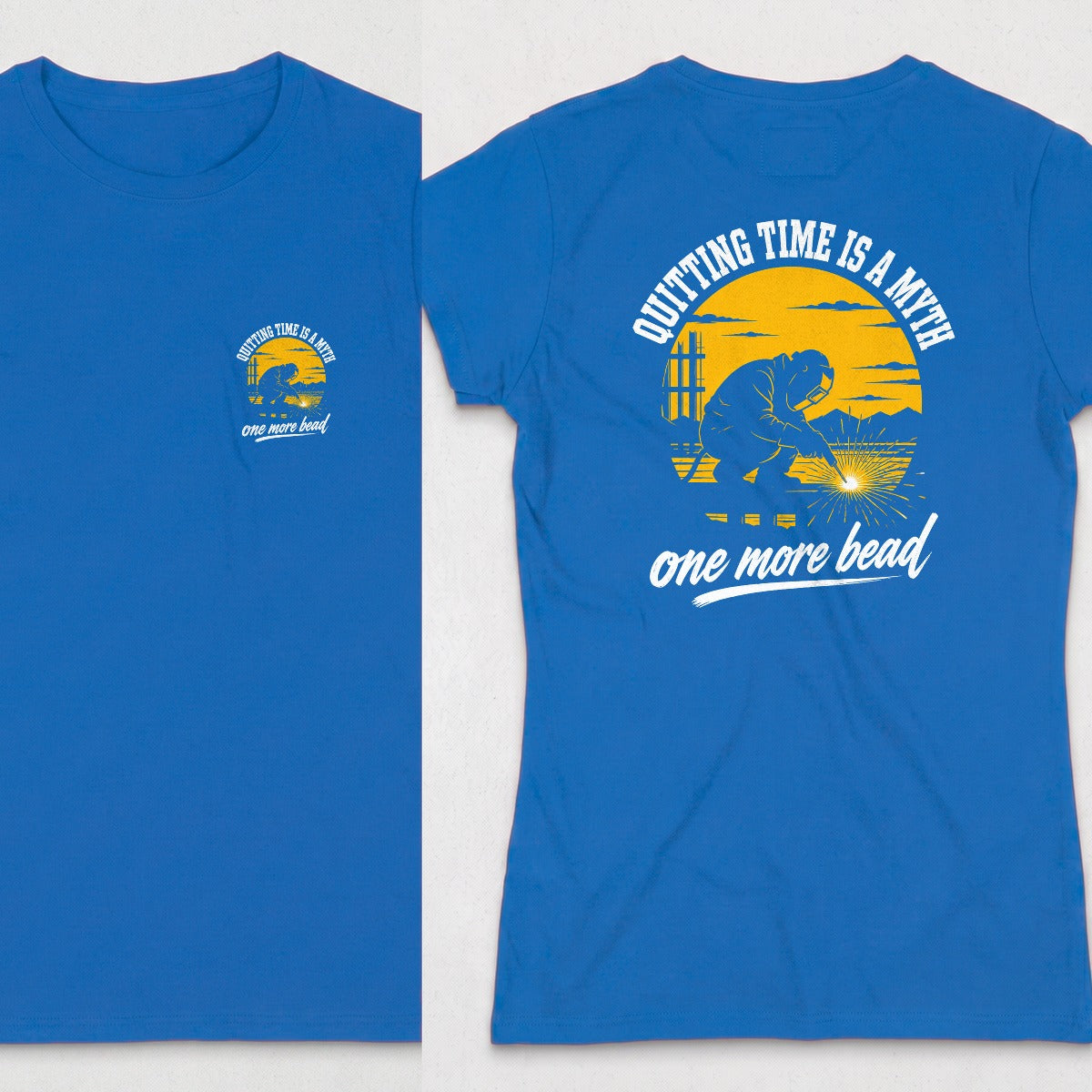 Royal | Front & Back