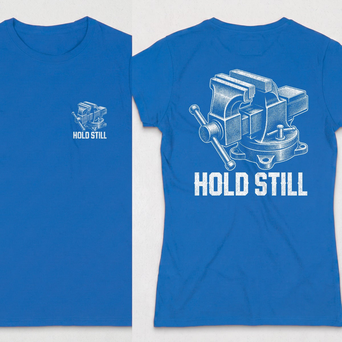 Royal | Front & Back