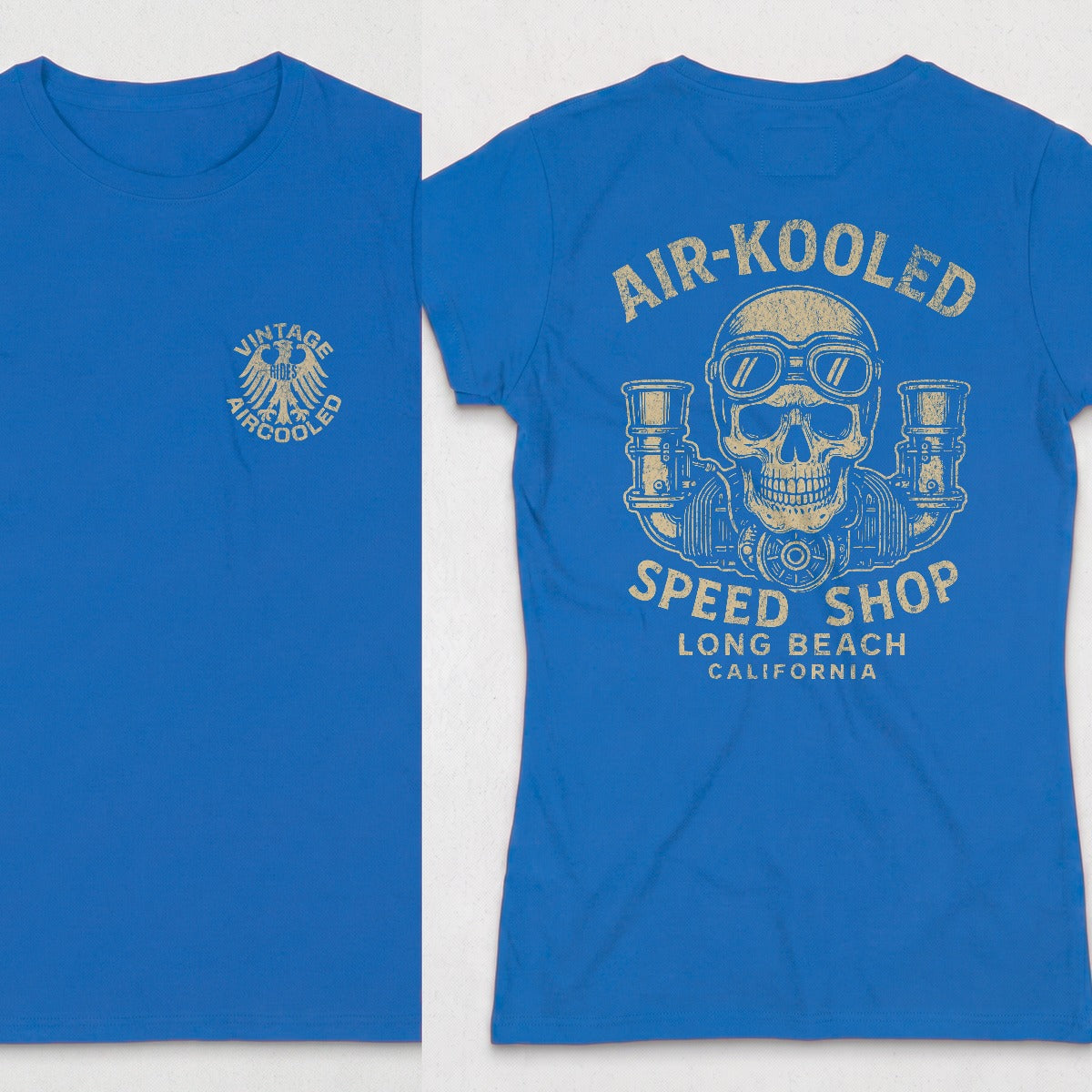 Royal | Front & Back