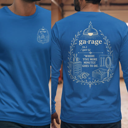 Royal | Front & Back