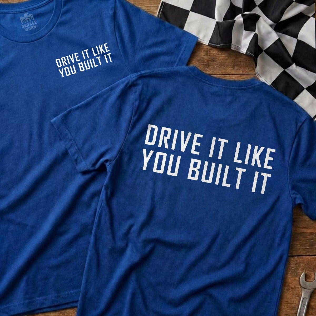 Royal | Front & Back