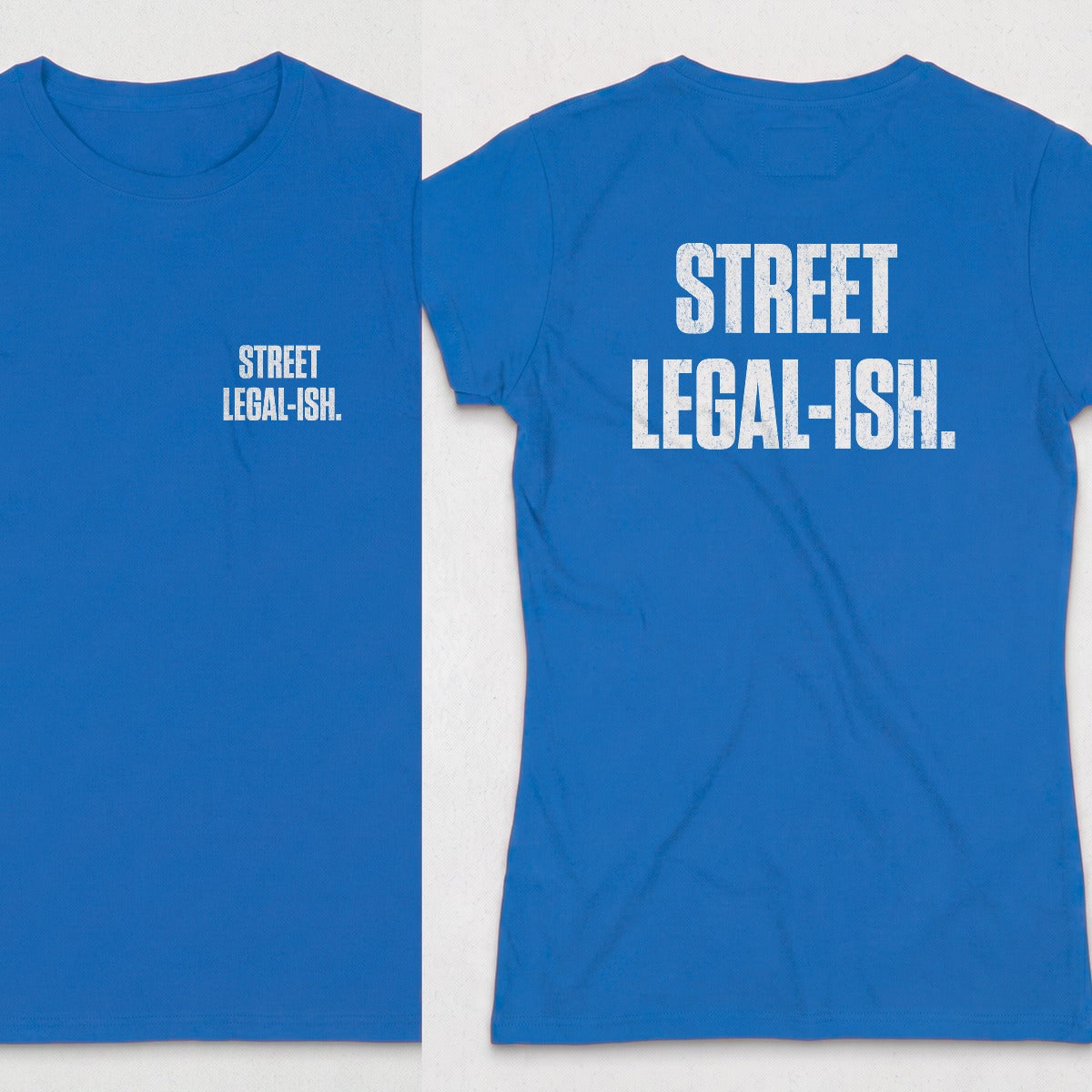 Royal | Front & Back