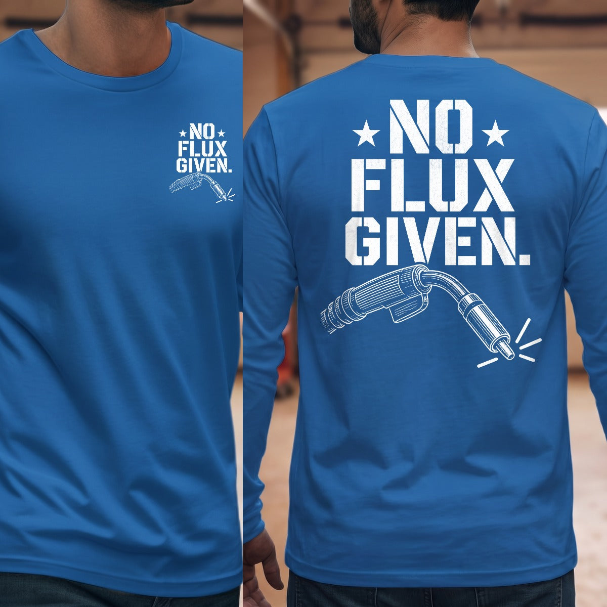 Royal | Front & Back