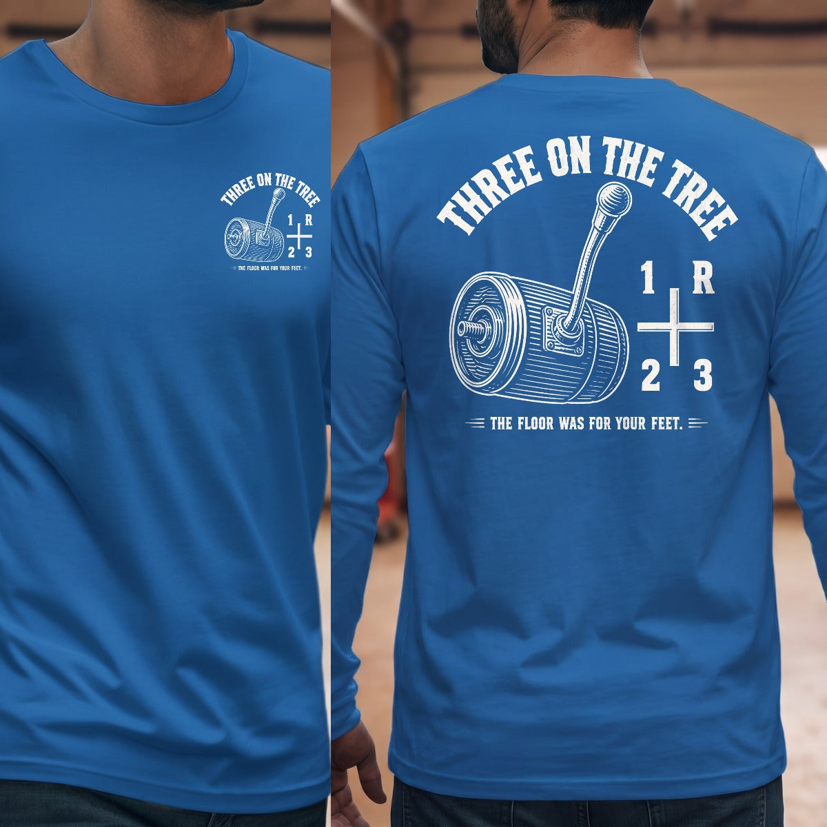 Royal | Front & Back