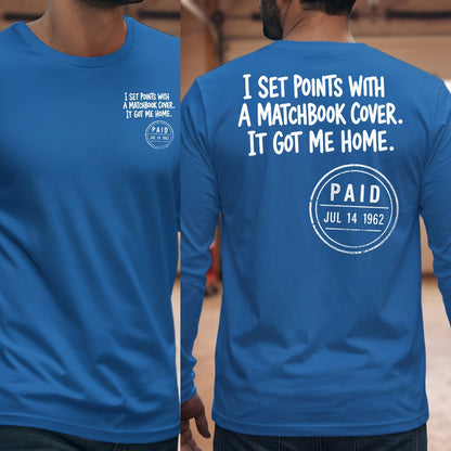 Royal | Front & Back