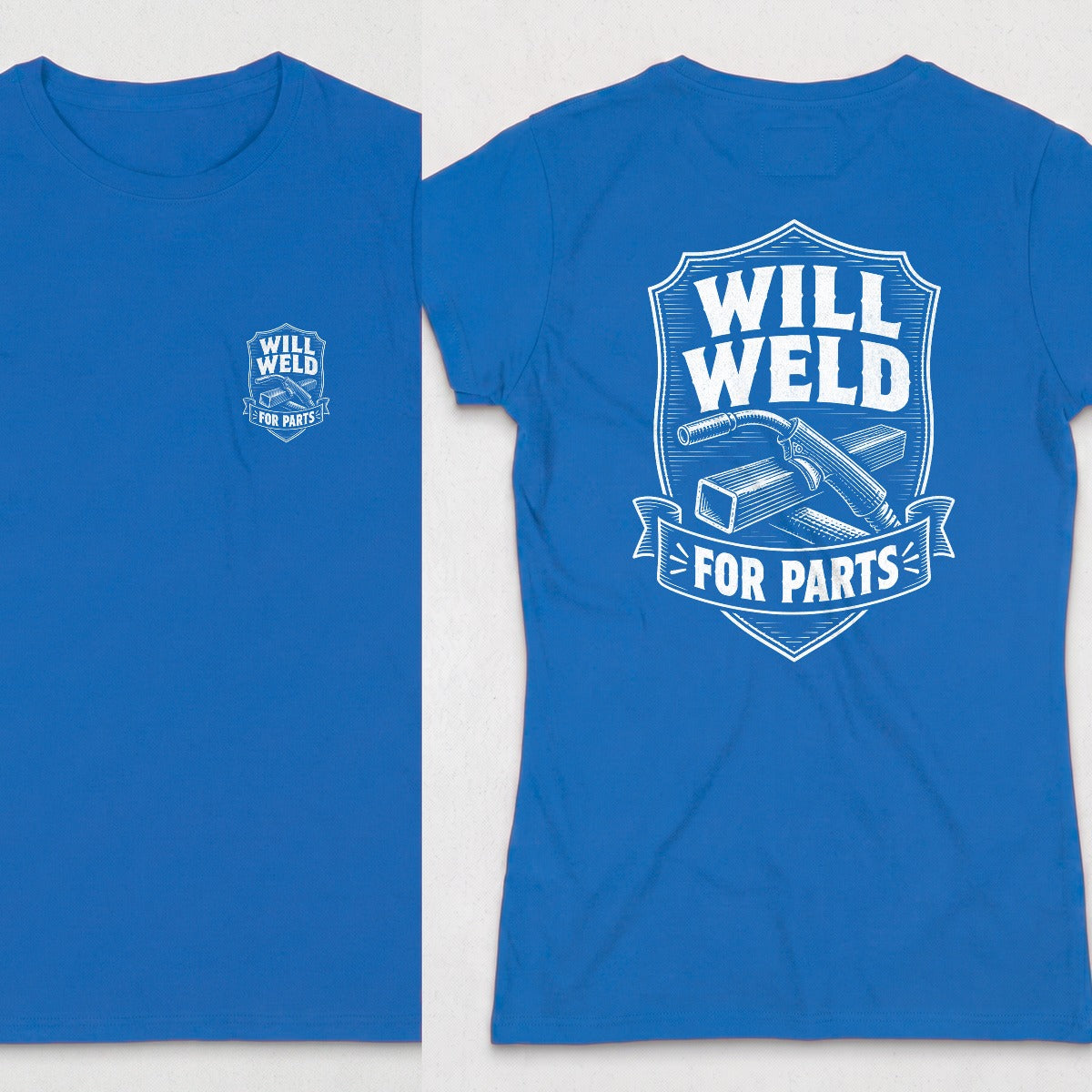 Royal | Front & Back