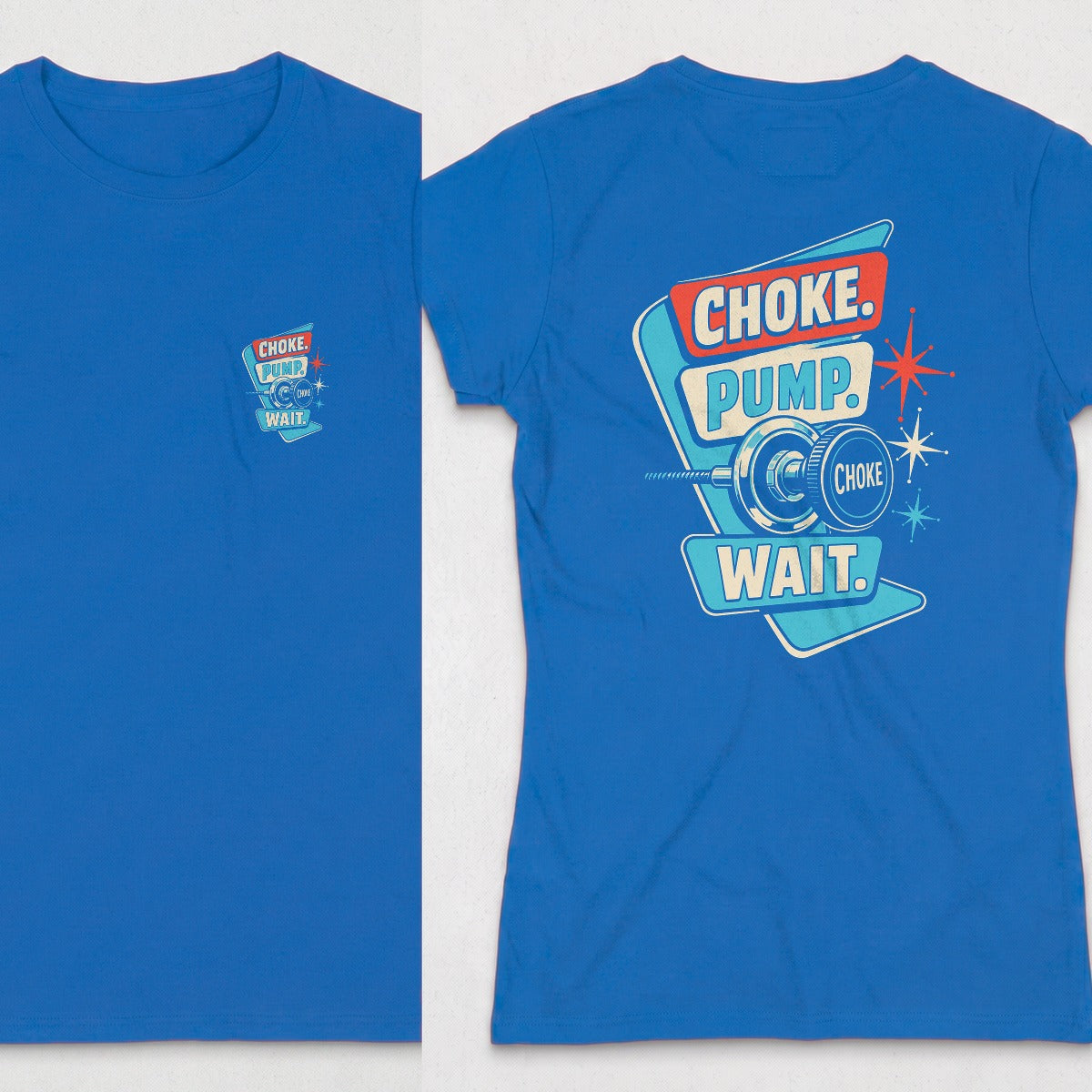 Royal | Front & Back