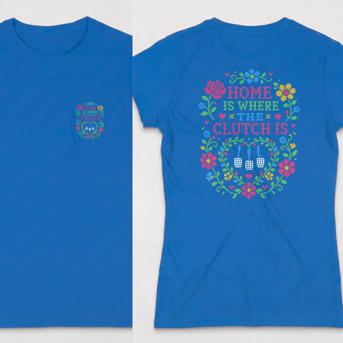 Royal | Front & Back