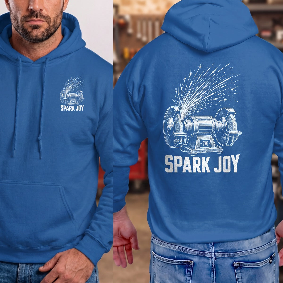 Royal | Front & Back