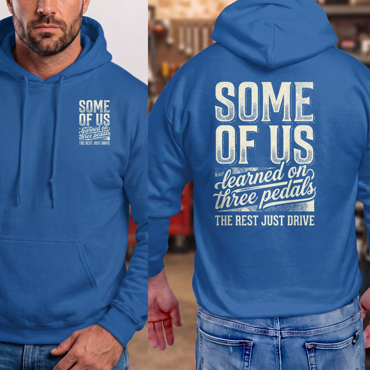 Royal | Front & Back