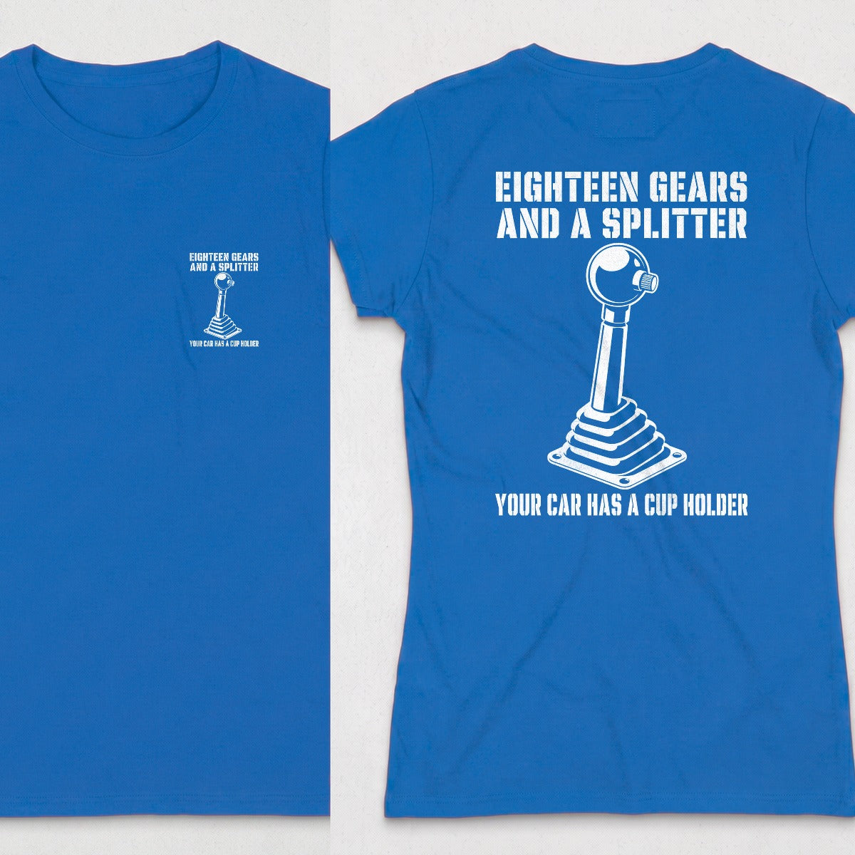 Royal | Front & Back