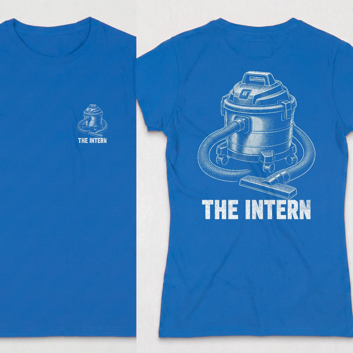 Royal | Front & Back