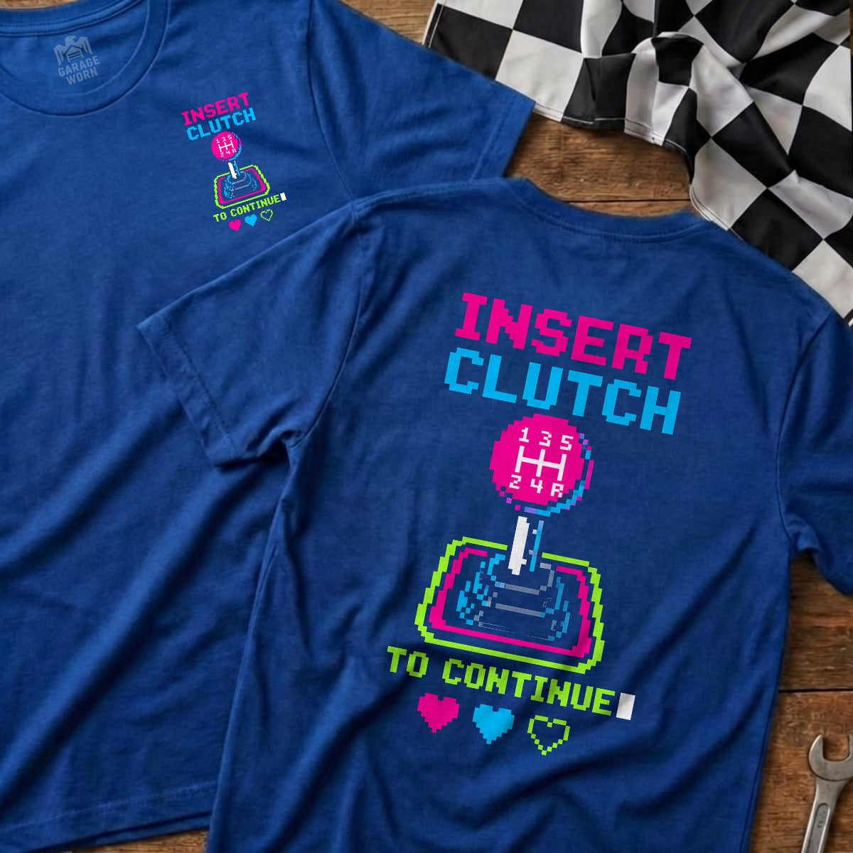 Royal | Front & Back