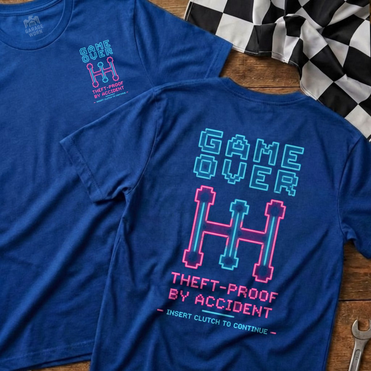 Royal | Front & Back