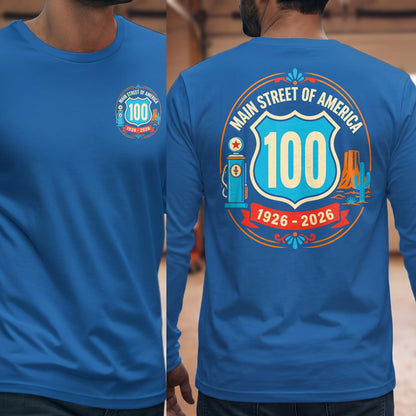 Royal | Front & Back