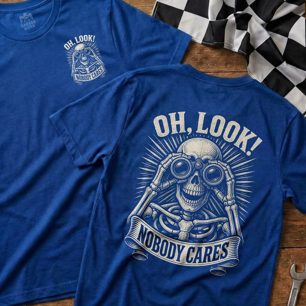 Royal | Front & Back