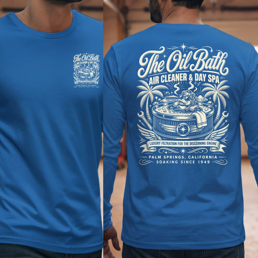 Royal | Front & Back
