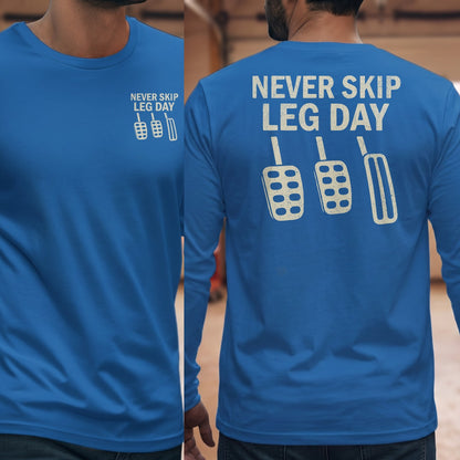 Royal | Front & Back