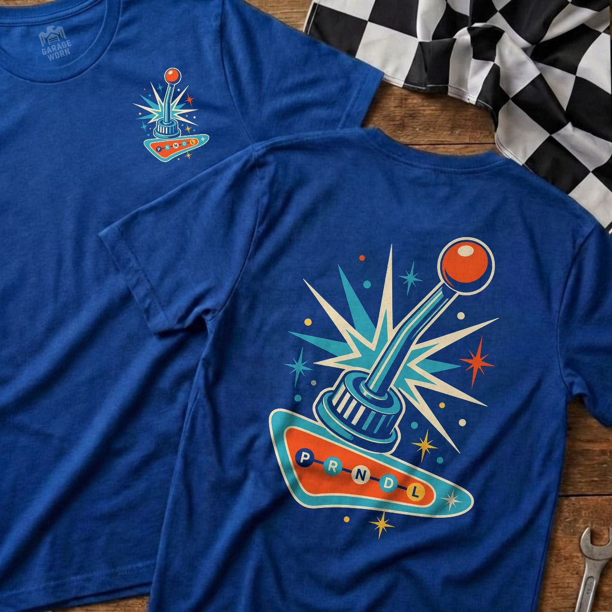 Royal | Front & Back
