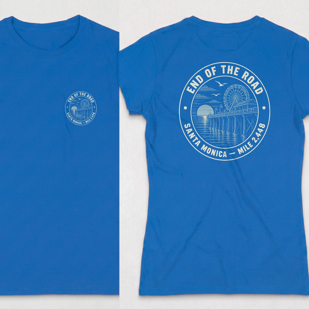 Royal | Front & Back