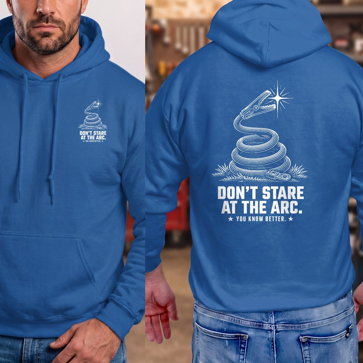 Royal | Front & Back