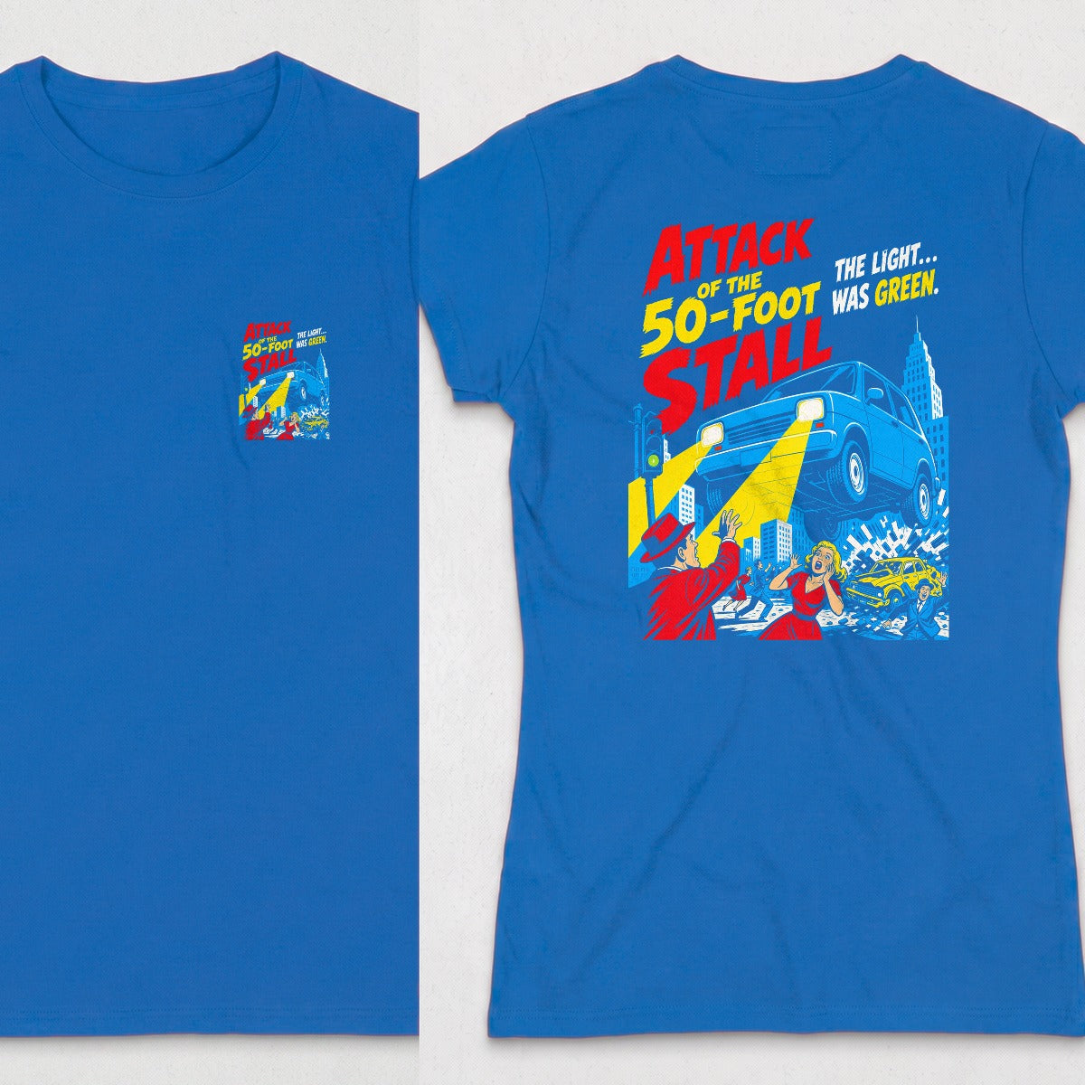 Royal | Front & Back