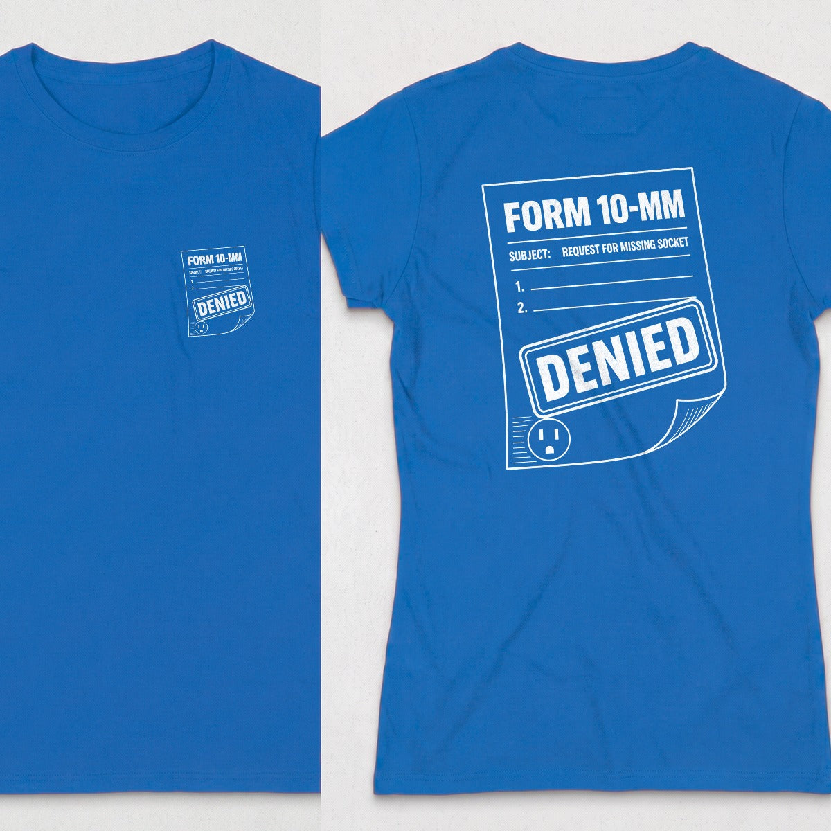 Royal | Front & Back
