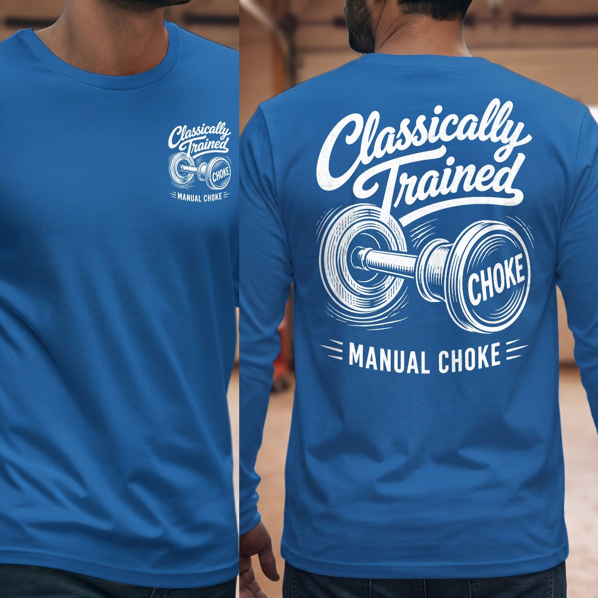 Royal | Front & Back