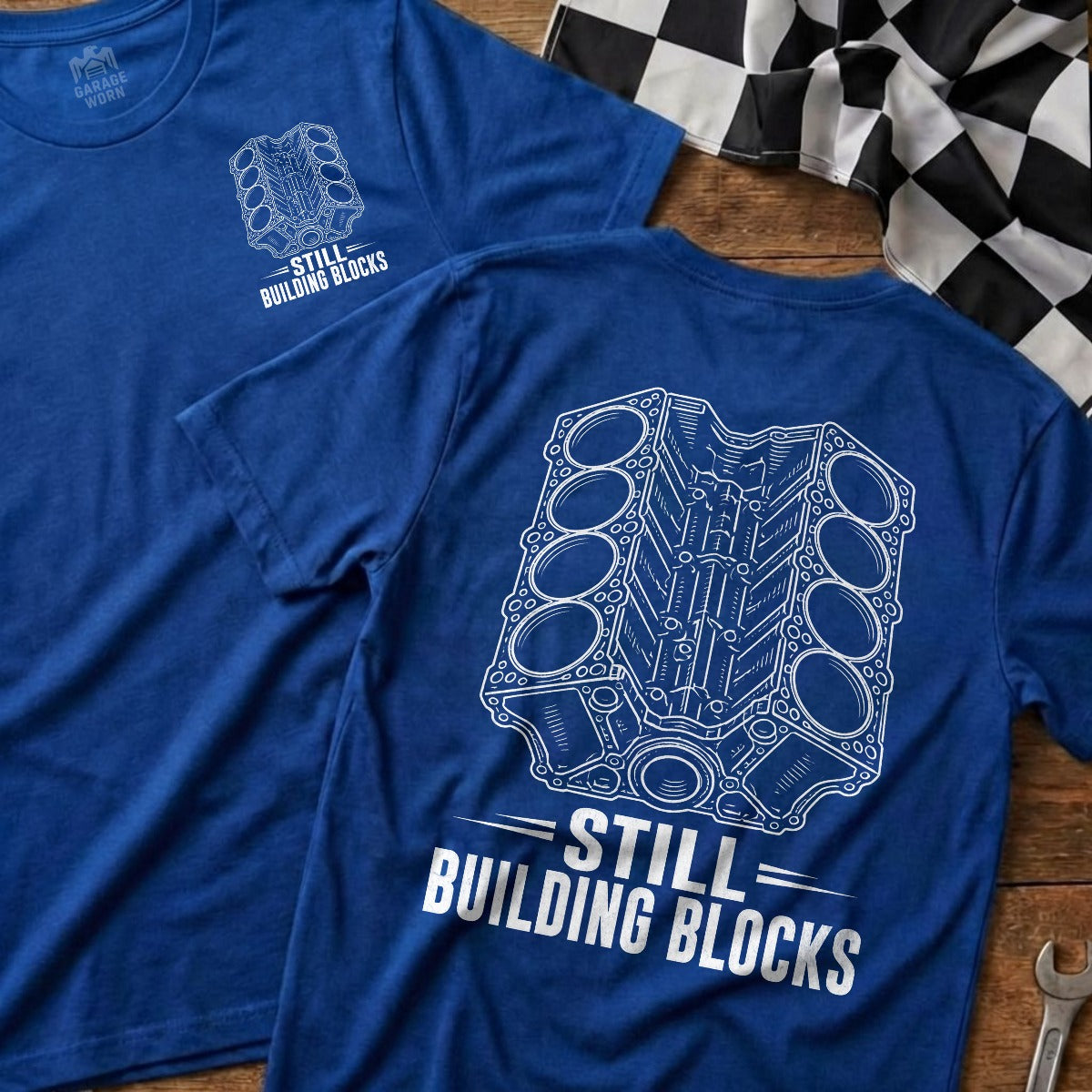 Royal | Front & Back