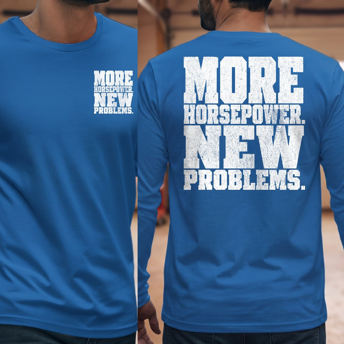 Royal | Front & Back