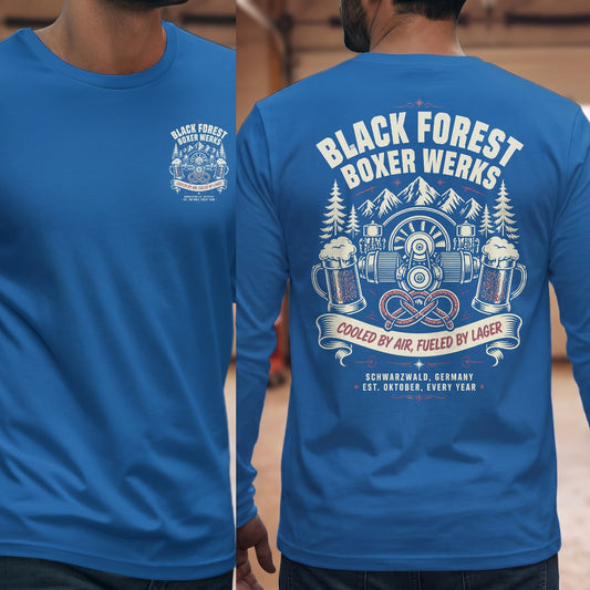 Royal | Front & Back