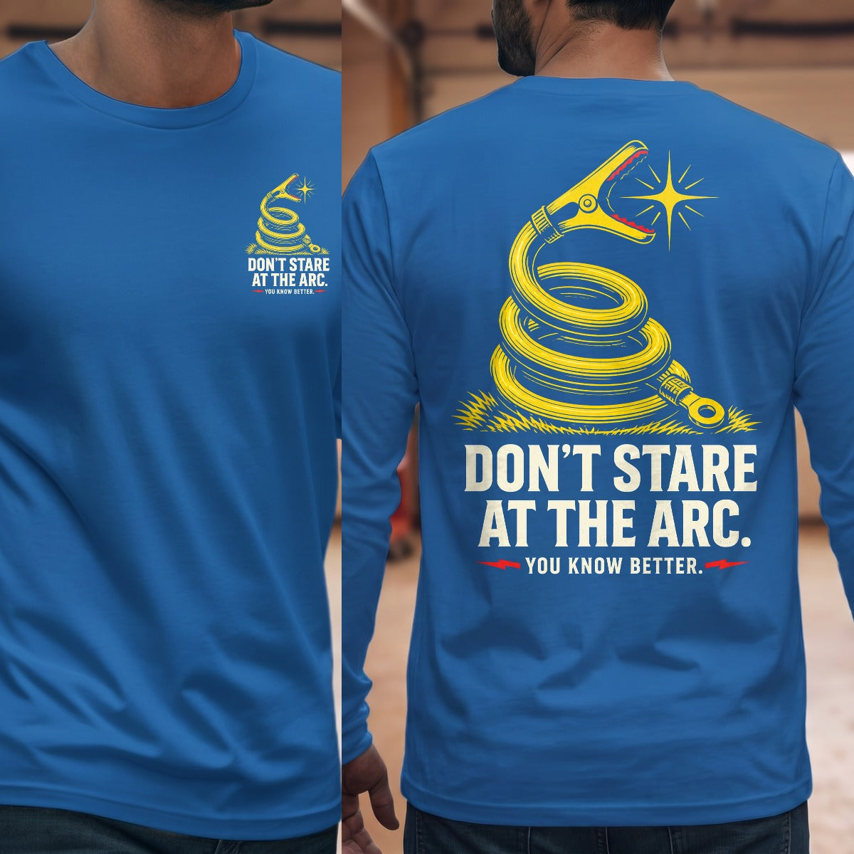 Royal | Front & Back