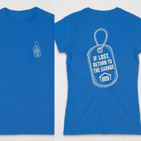 Royal | Front & Back