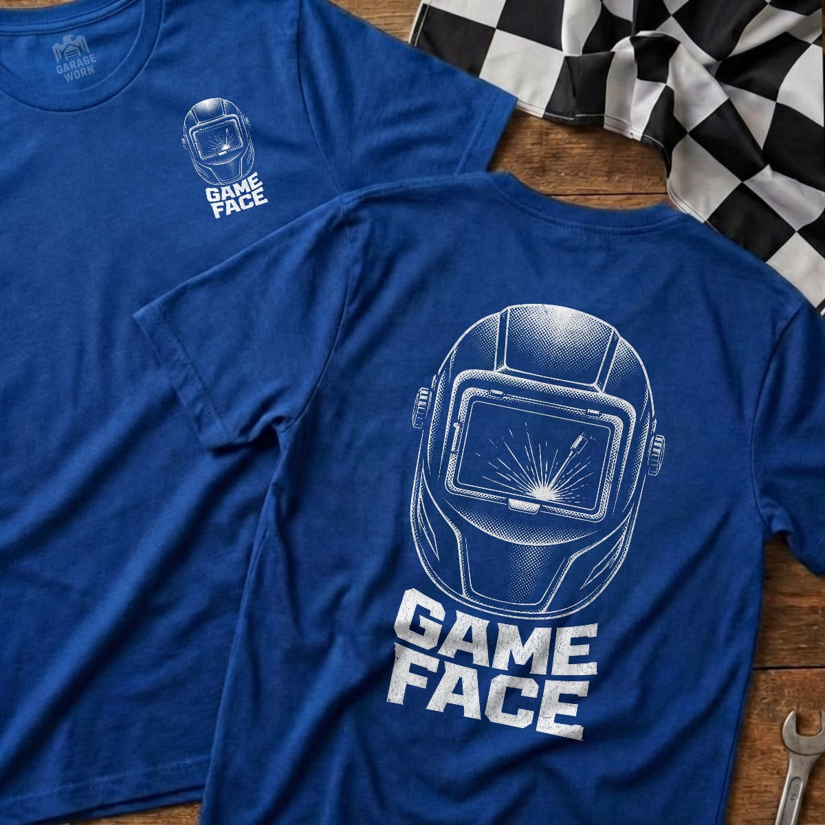 Royal | Front & Back