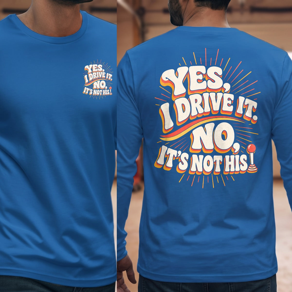 Royal | Front & Back