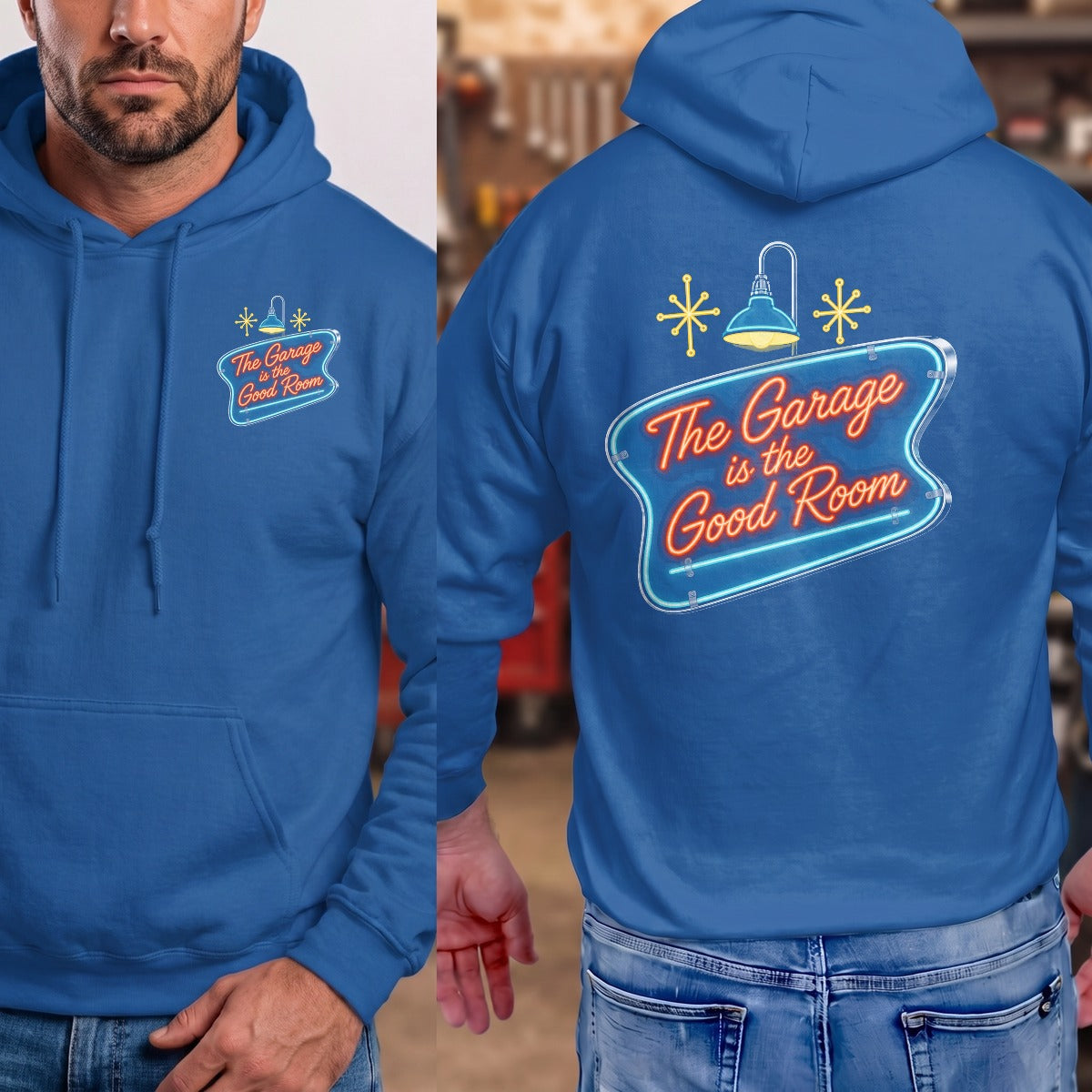Royal | Front & Back