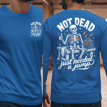Royal | Front & Back