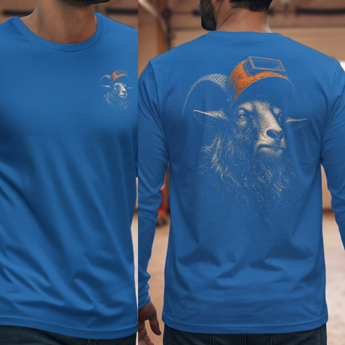 Royal | Front & Back