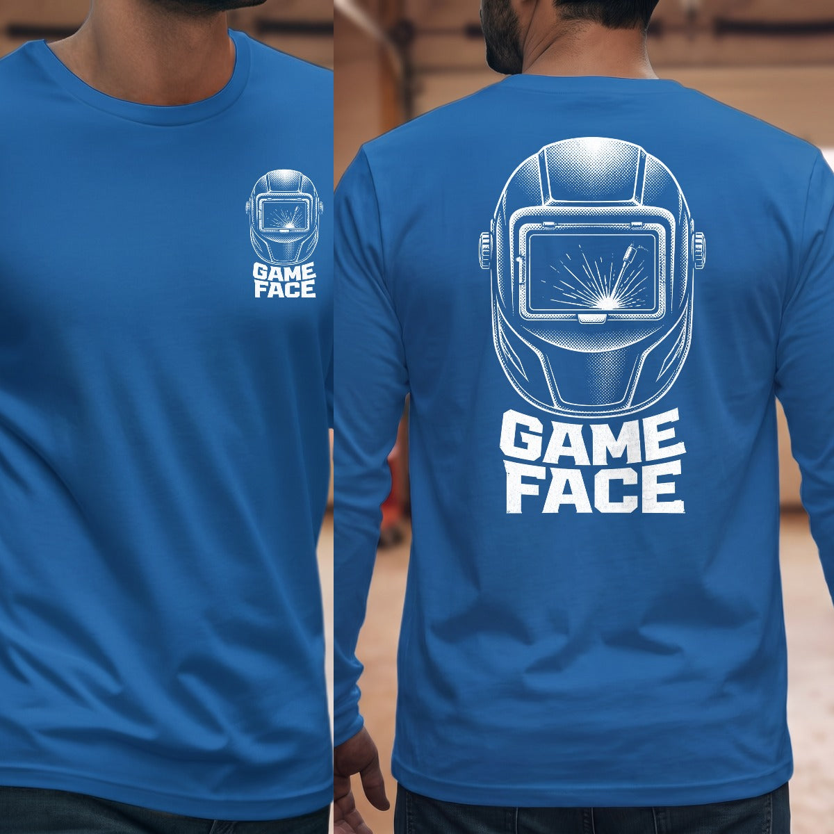 Royal | Front & Back