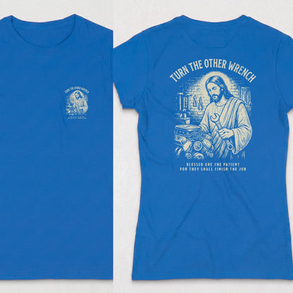 Royal | Front & Back