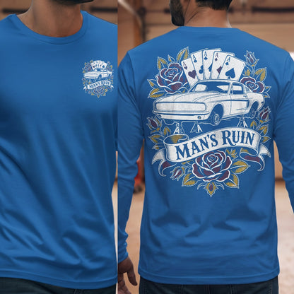 Royal | Front & Back