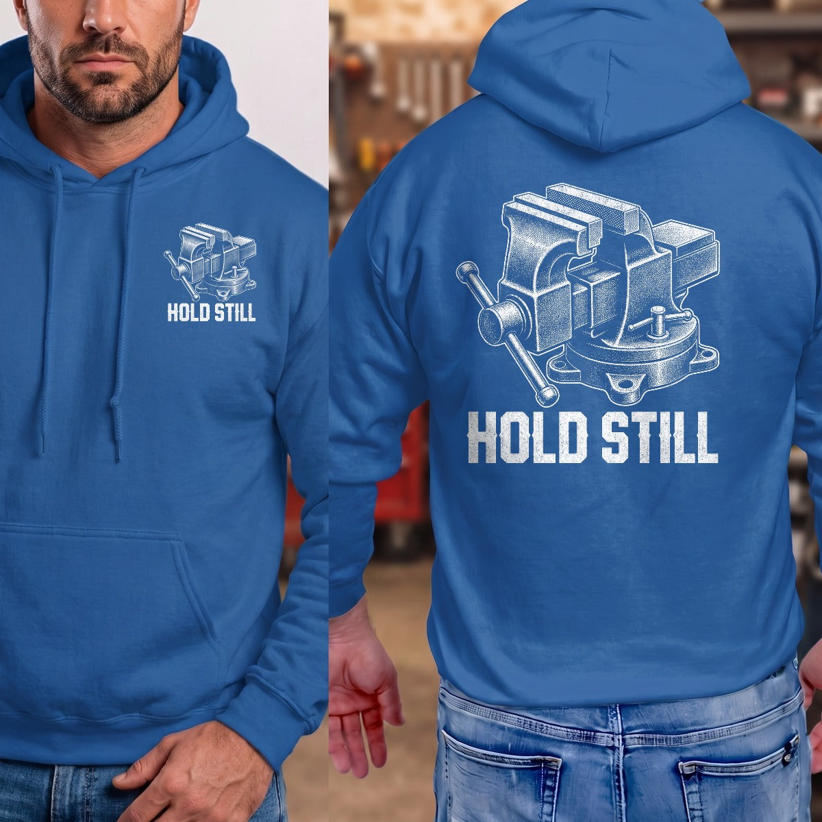 Royal | Front & Back