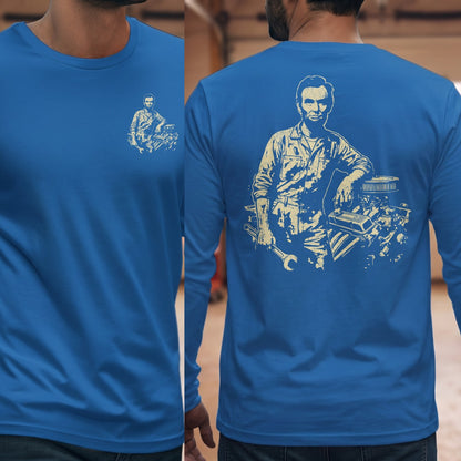 Royal | Front & Back